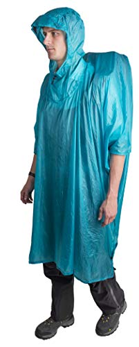 Sea to Summit - Poncho Ultra-Sil Nano Tarp - Protection Cont