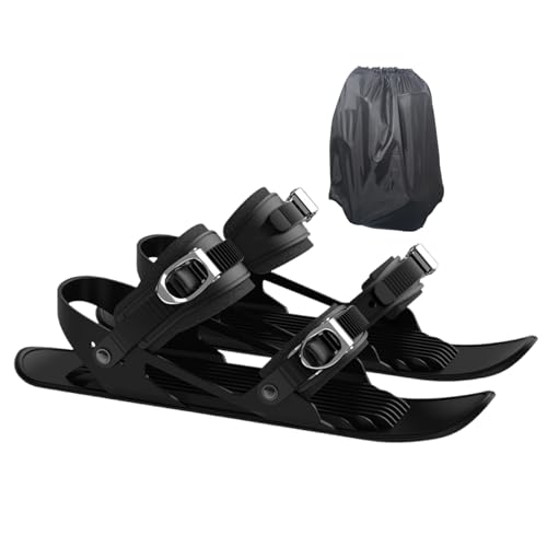 Chaussures de ski - équipement de neige, patins réglables, p