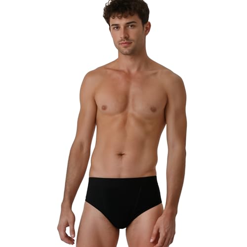 ALPIN LOACKER Boxer en Laine mérinos pour Homme - sous-vêtem