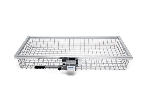 Heck-Pack Porte-gibier sur attelage avec Homologation ECE |