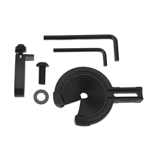 EMSea 1 ReposeFlèche pour Tir à Arc avec Clé Accessoires Arc