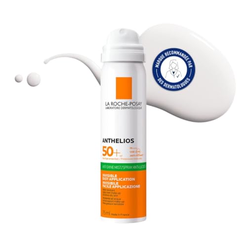 La Roche-Posay - Anthelios - Brume Visage SPF 50 - Protectio