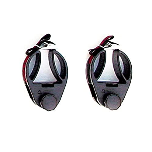 Atera 089501 Porte-Skis de Toit - Pince Universelle - Porte-