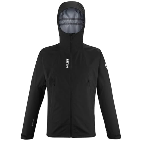 MILLET Veste Randonnée Homme Gore-Tex Imperméable Compacte R