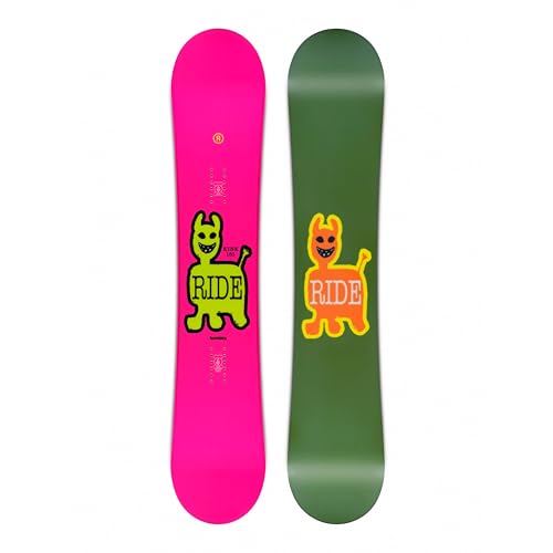 Ride Kink Planche à neige pour homme 158