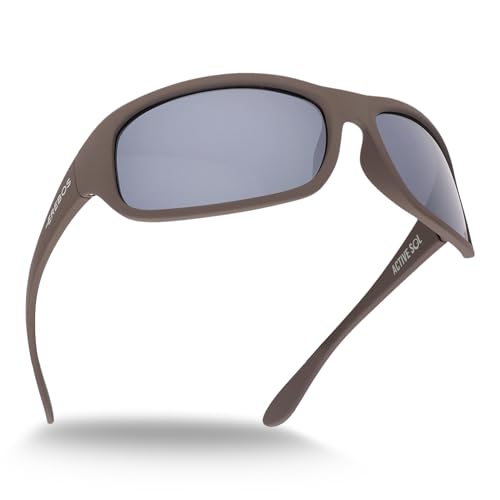Erebos Lunettes de soleil de sport | polarisées | Cat. 4 par