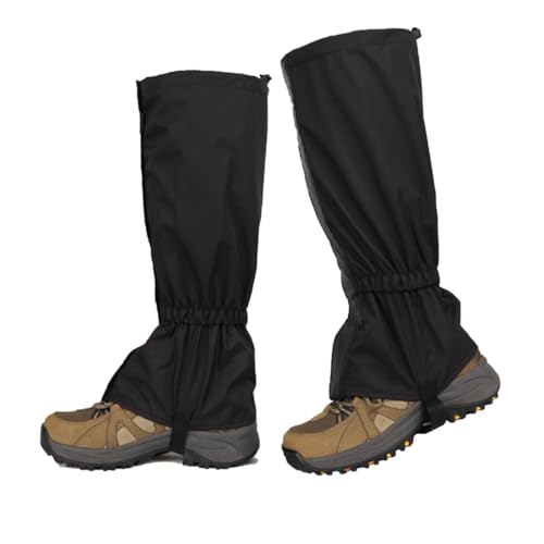 1 paire Guêtre Randonnée Imperméables Guetres Randonnée Homm