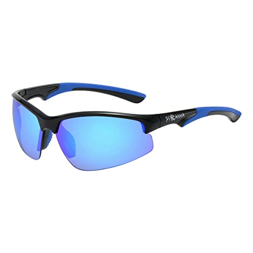 Piranha Avalanche FLX-T Lunettes de soleil de sport avec ver