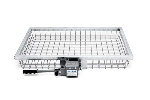 Heck-Pack Porte-gibier sur attelage avec Homologation ECE |