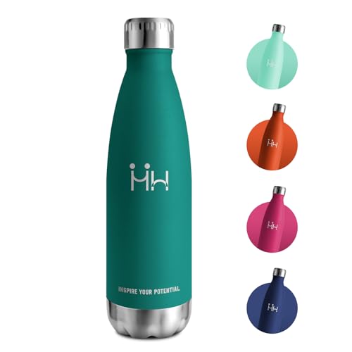 Bouteille Isotherme 750ml, Gourde Isotherme, Gourde Inox san