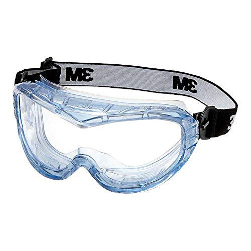 3M Lunettes-masque de sécurité Fahrenheit - Spécialement con