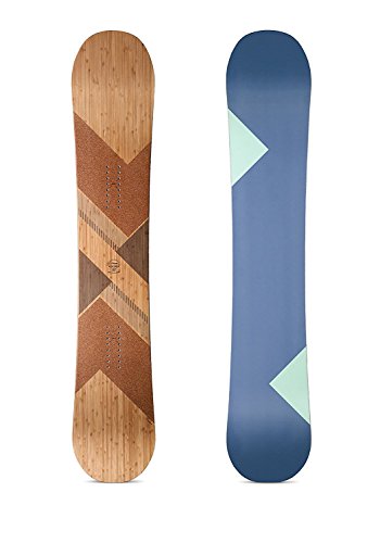 Loaded Boards Algernon All-Mountain Snowboard (154cm)