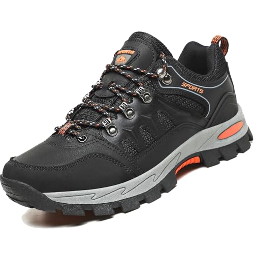 VTASQ Chaussures de Randonnée Escalade pour Homme Chaussures