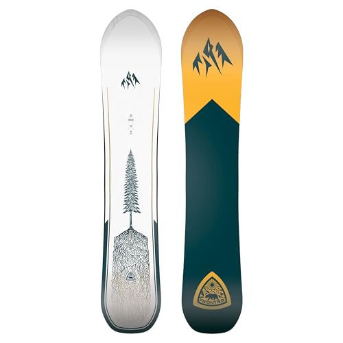 JONES - Frontier Snowboards Directional Freeride pour homme,