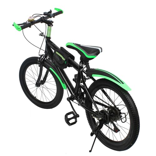 VTT 20 pouces en acier au carbone avec système de freinage, 