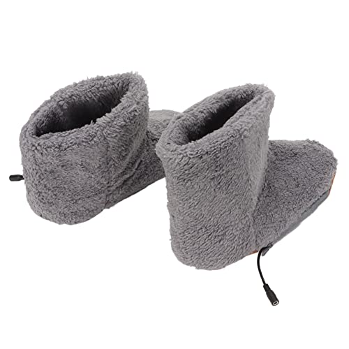 Masyrt Chauffe-Pieds Chauffants à Chargement USB, Chaussures