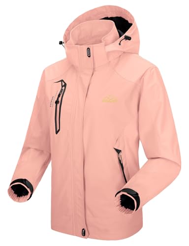 donhobo Veste softshell pour femme - Veste de loisirs - Légè