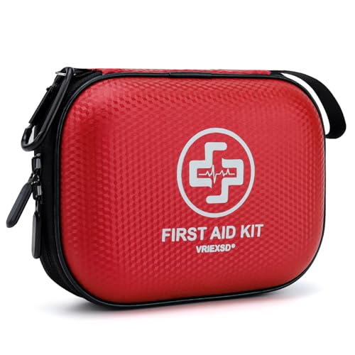 Mini trousse de premiers secours - 150 pièces - Petit kit mé