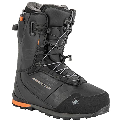 Nitro Snowboards Incline TLS 23 Boot Splitboard All Mountain
