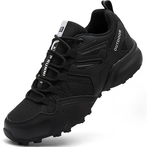 Mufanton Chaussures de Trail Homme Chaussure de Randonnée Tr
