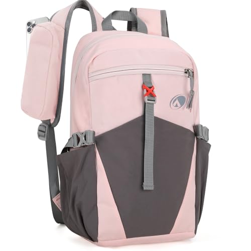 Outplea 12L Petit Sac à Dos de Randonné Léger et Imperméable