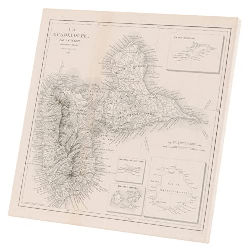 Tableau Décoratif Toile Imprimée Affiche Poster 971 Guadelou