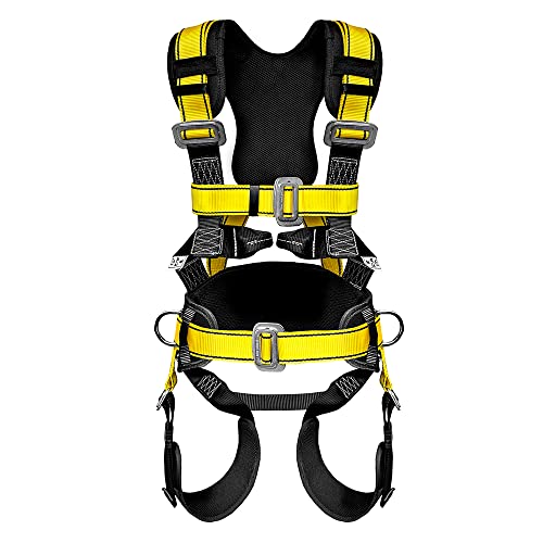 PONSA ECO10 - HARNAIS DE SÉCURITÉ ANTICHUTE travail en haute