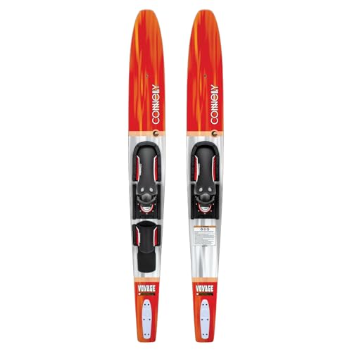 Connelly Ski nautique Combo Voyage 68 pouces