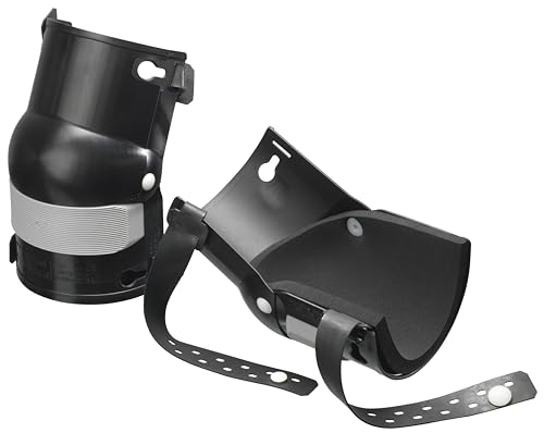 NIERHAUS WOHLTAT Genouillères - Protège-articulations (noir/