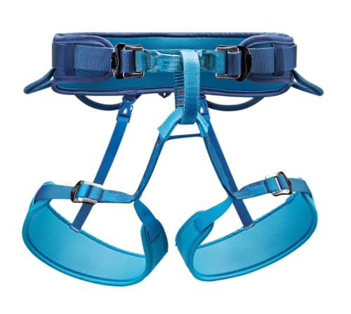 Petzl Corax Harnais descalade Bleu marine Taille 1