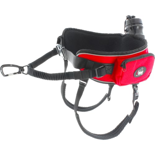 Baudrier Ceinture Confort Trek I-DOG (Marque Française) cani