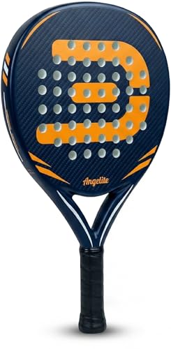 Raquette de Padel Angelite AG1 avec Garantie de 2 Ans | Cadr