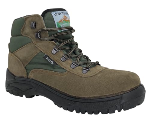 Bottes de montagne de randonnée pour homme - Bottes de rando