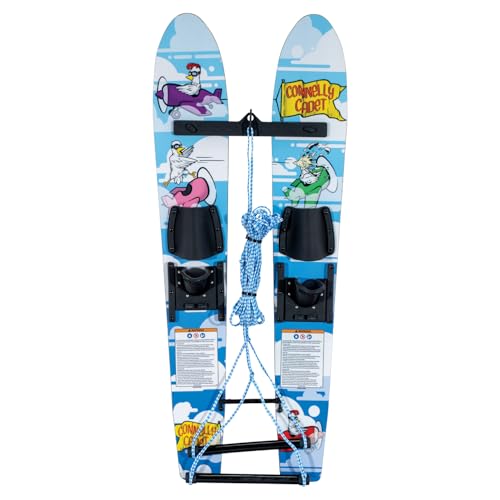 Connelly Skis nautiques combinés pour jeunes, Cadet 114,3 cm