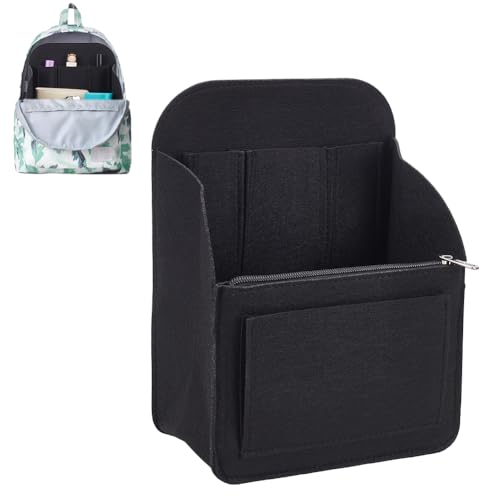 WADORN Insert DOrganisateur de Sac à Dos en Feutre, Sac à Do