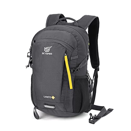 SKYSPER Sac à Dos de Randonnée Ultraléger Sac à Dos avec Sys