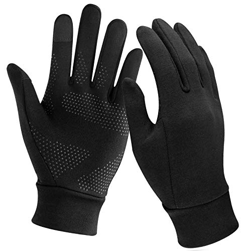 Unigear Gants Doublure Chauffants, sous Gants à Écran Tactil