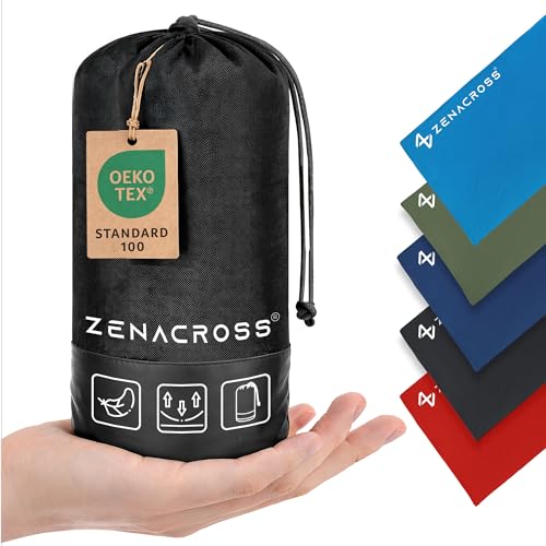 ZENACROSS Drap de Sac de Couchage Adulte Compact Et Leger po