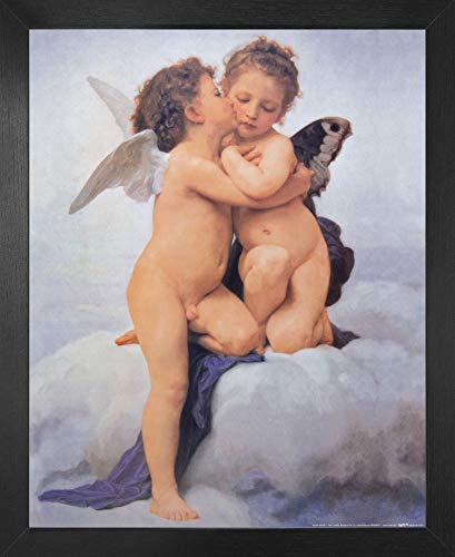1art1 William-Adolphe Bouguereau Affiche Reproduction et Cad