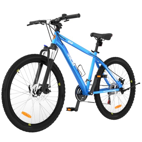 RCB GK2 VTT 26 Pouces, Vélo de Montagne 21 Vitesses avec Cad