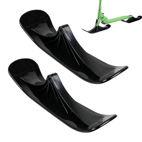AVENTURE DANS LA NEIGE LISSE : Avec un design innovant, le k