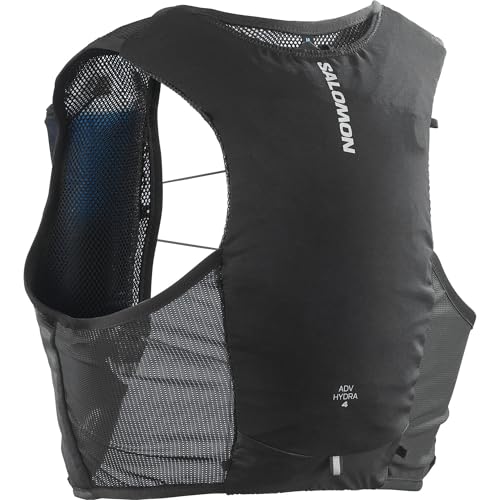 Salomon ADV Hydra Vest 4, Gilet d'hydratation Comfort Stabil
