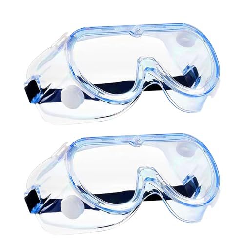2 PCS Surlunettes de Sécurité, Lunette de Protection Travail