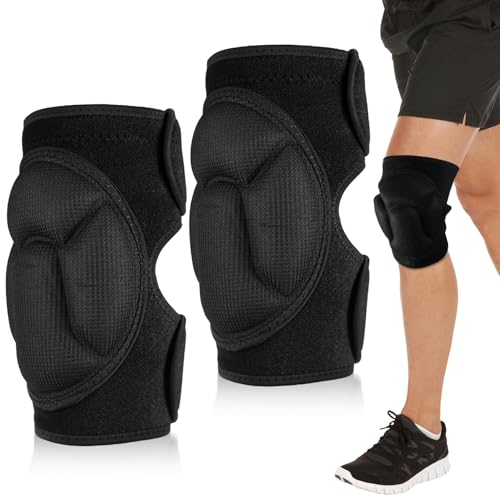 1 Paire Genouillères de Protection, Genouillère Travail, Gen