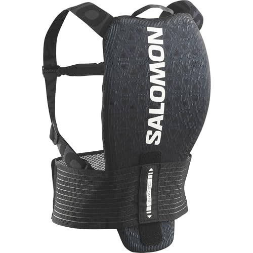 Salomon FLEXCELL JR, gilet de protection léger pour enfants 