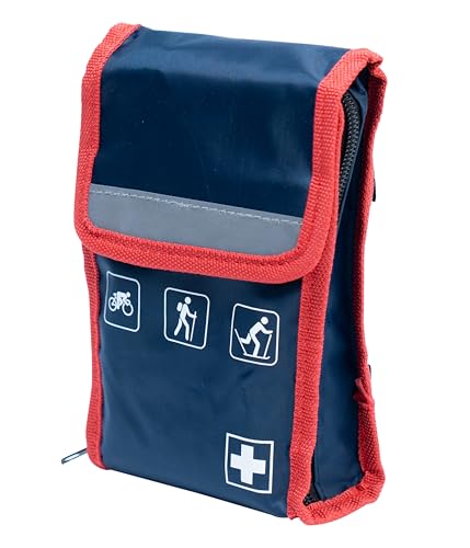 Thomatex Kit de premiers secours dextérieur - Parfait pour l