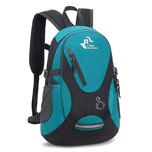 Bseash Petit sac à dos de randonnée de 20L, léger et impermé