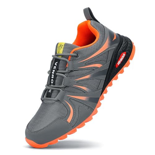 VENROXX Chaussures Trail Homme Respirantes Chaussure de Rand