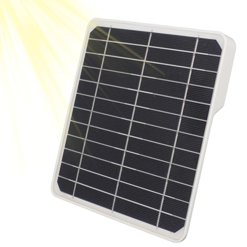 Panneau Solaire, Panneau Solaire étanche Portable 20 W avec 