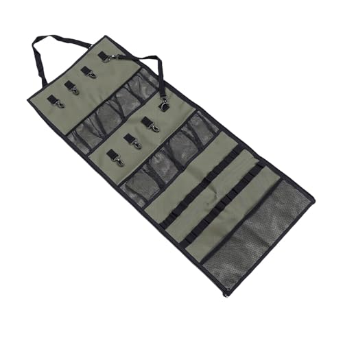 Zunate Organisateur Suspendu de Camping en Tissu Oxford 600D